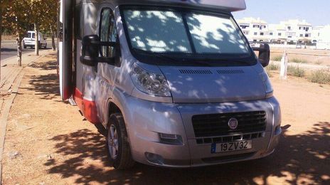 Fiat Ducato • 2008 • 100,000 km