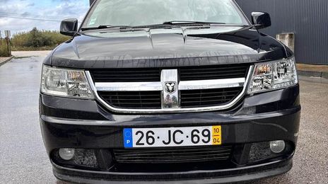 Dodge Journey • 2002 • 197,000 km