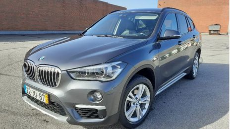 BMW X1 • 2019 • 60,000 km