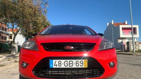 Ford Focus • 2008 • 70,000 km