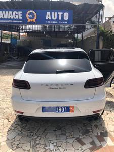 Porsche Macan • 2018 • 50,000 km