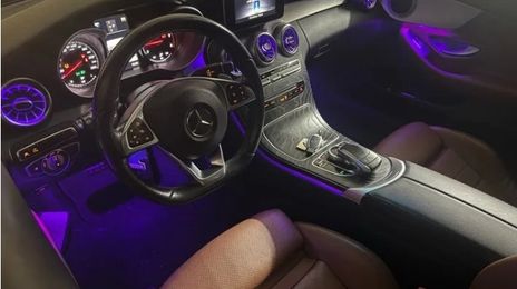 Mercedes-Benz CLK Coupé • 2017 • 170,000 km