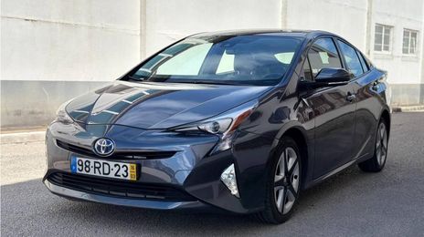 Toyota Prius • 2016 • 110,000 km