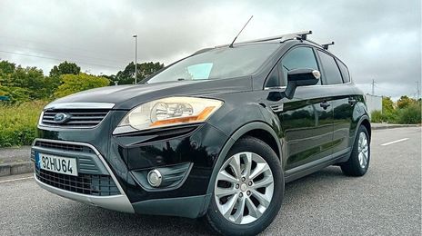 Ford Flex • 2010 • 170,000 km