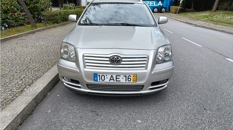 Toyota Avensis • 2005 • 500,000 km