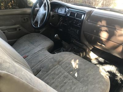 Toyota Hilux • 2003 • 188 km