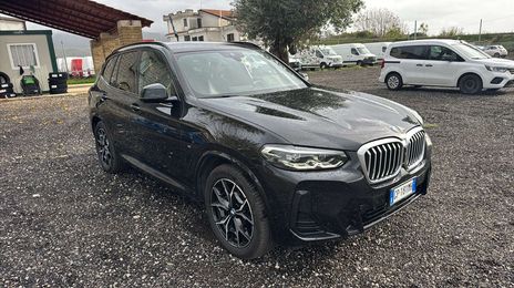 BMW X3 • 2023 • 94,553 km