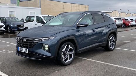 Hyundai Tucson • 2021 • 72,618 km