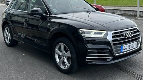 Audi Q5 • 2019 • 173,000 km