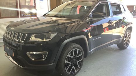 Jeep Compass • 2018 • 74,000 km