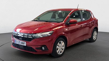 Dacia Sandero • 2024 • 921 km