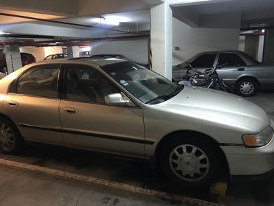 Honda Accord • 1995 • 185 km
