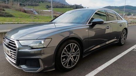 Audi A6 • 2020 • 215,000 km