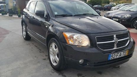 Dodge Caliber • 2007 • 230,000 km