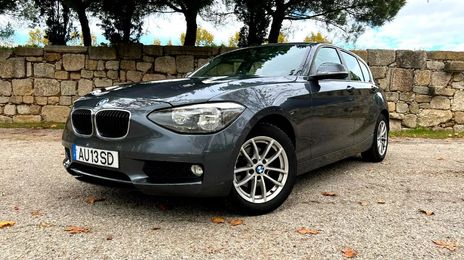 BMW 1 Series • 2013 • 118,000 km