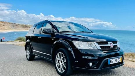 Fiat Freemont • 2016 • 126,000 km