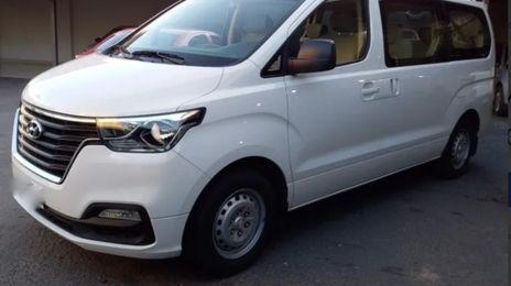 Hyundai H1 • 2021 • 60,500 km