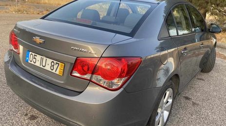 Chevrolet Cruze • 2010 • 128,000 km