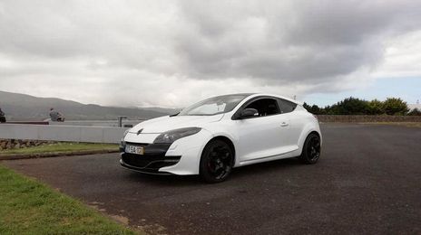 Renault Mégane • 2009 • 160,000 km