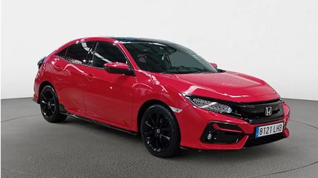 Honda Civic • 2020 • 86,407 km