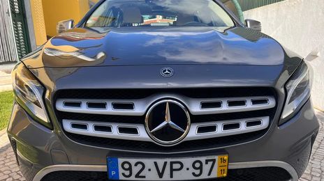 Mercedes-Benz GLA • 2018 • 31,500 km