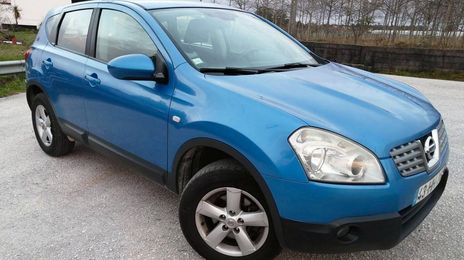 Nissan Qashqai • 2009 • 300,000 km
