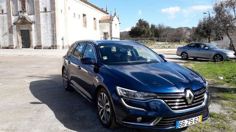 Renault Talisman • 2016 • 120,000 km