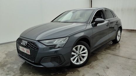 Audi A3 • 2021 • 75,000 km