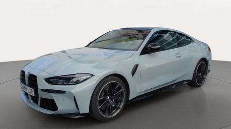 BMW M4 • 2022 • 61,200 km