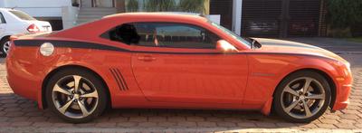 Chevrolet Camaro • 2013 • 53,000 km