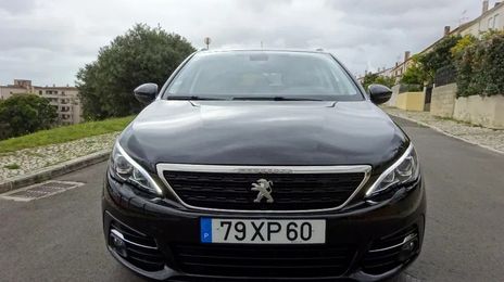 Peugeot 308 • 2019 • 51,000 km