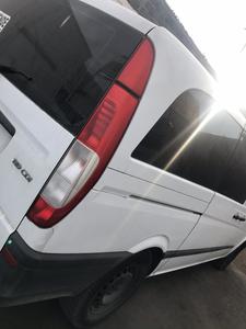 Mercedes-Benz 100 D • 2013 • 300,000 km