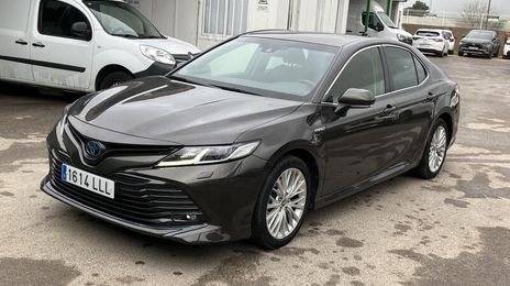 Toyota Camry • 2020 • 50,450 km