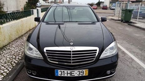 Mercedes-Benz SL-Class • 2007 • 350,000 km