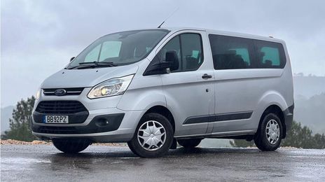 Ford Transit • 2014 • 140,000 km