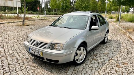 Volkswagen Bora • 1999 • 464,000 km