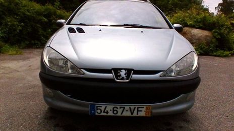Peugeot 206 • 2003 • 149,000 km