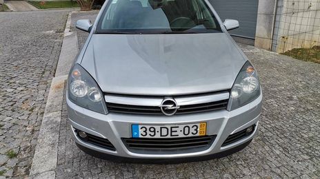 Opel Astra • 2007 • 84,000 km
