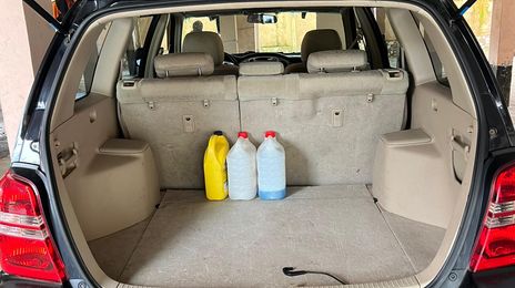 Toyota Highlander • 2003 • 1,000 km