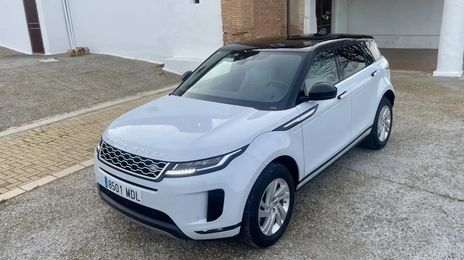 Land Rover Range Rover Evoque • 2019 • 56,000 km