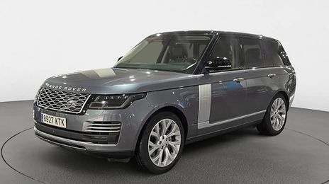 Land Rover Range Rover • 2019 • 147,066 km