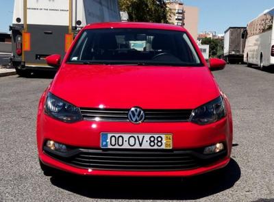 Volkswagen Polo • 2014 • 34,784 km