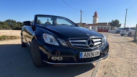 Mercedes-Benz E • 2011 • 145,000 km