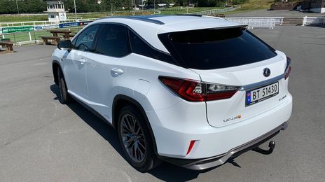 Lexus RX 450h • 2016 • 55,600 km