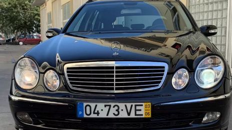 Mercedes-Benz E • 2003 • 308,000 km