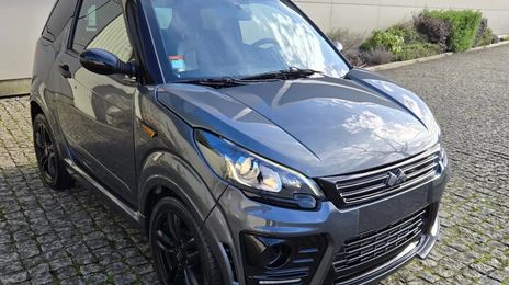 Lincoln MKX • 2021 • 16,360 km