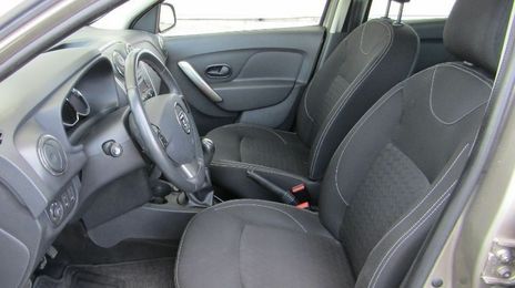 Dacia Logan MCV • 2014 • 88,000 km