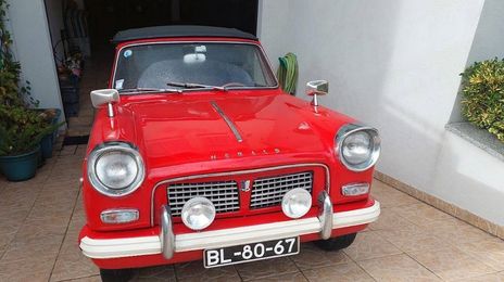 Daihatsu Giro • 1972 • 112,000 km