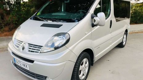 Renault Kangoo • 2012 • 113,900 km
