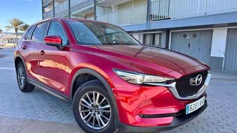 Mazda CX-5 • 2018 • 91,096 km